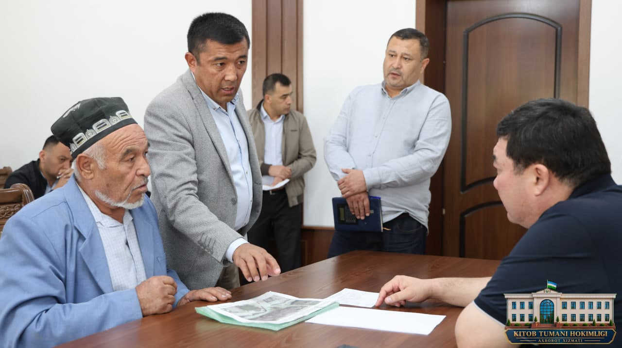Xalq manfaatlari yo‘lida ochiq va samarali muloqot!