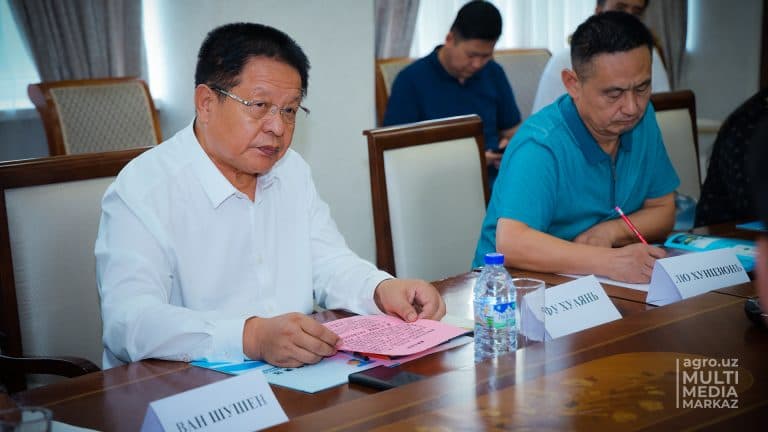 O‘zbekistonda krevetka yetishtirish yo‘lga qo‘yiladi