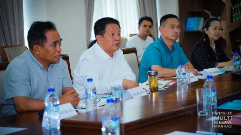 O‘zbekistonda krevetka yetishtirish yo‘lga qo‘yiladi