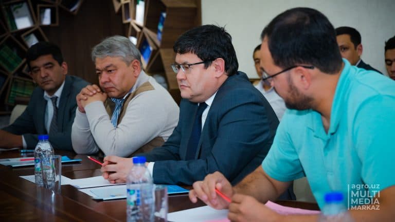 O‘zbekistonda krevetka yetishtirish yo‘lga qo‘yiladi