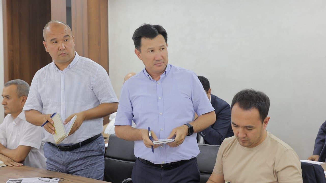 Har bir xodim ishga vijdonan, to‘g‘ri yondashsagina, islohotlarimiz samara beradi