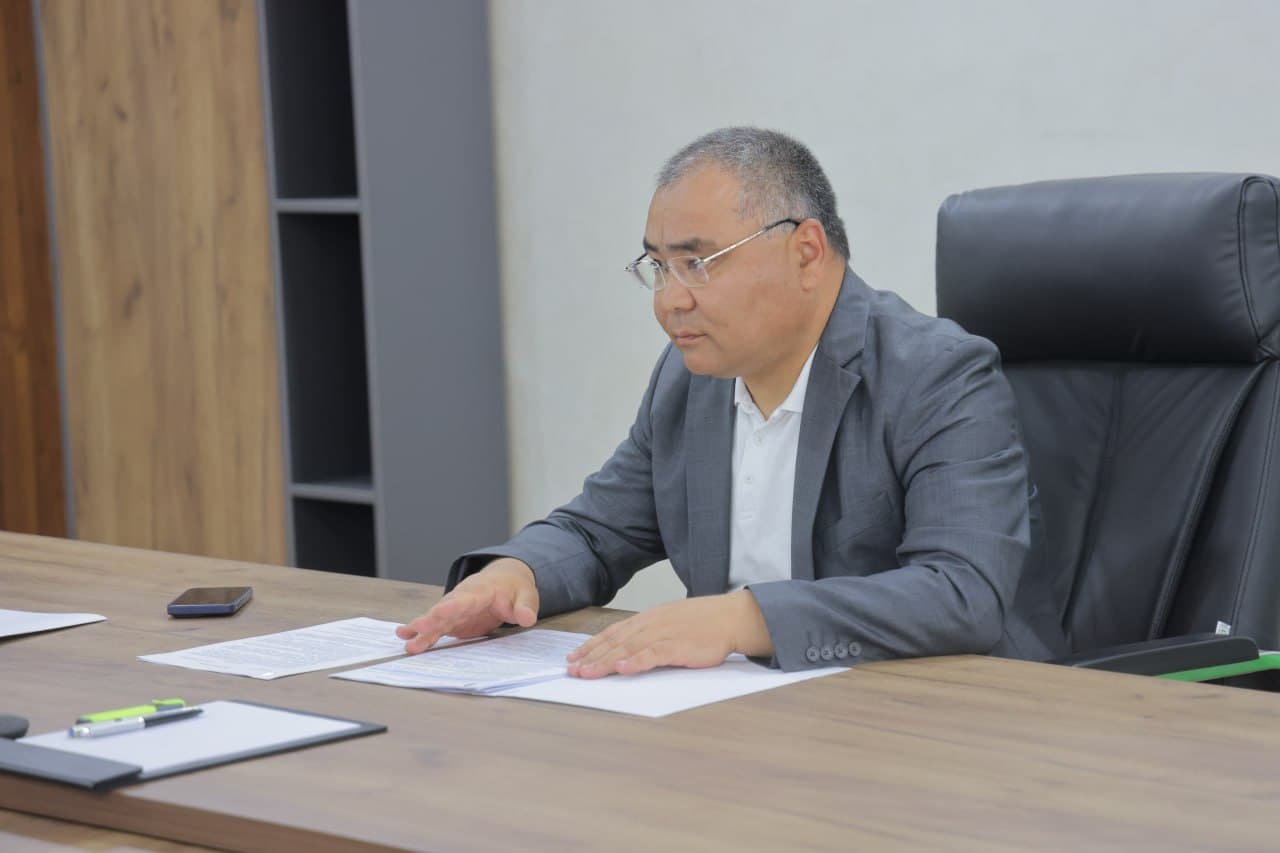 Har bir xodim ishga vijdonan, to‘g‘ri yondashsagina, islohotlarimiz samara beradi