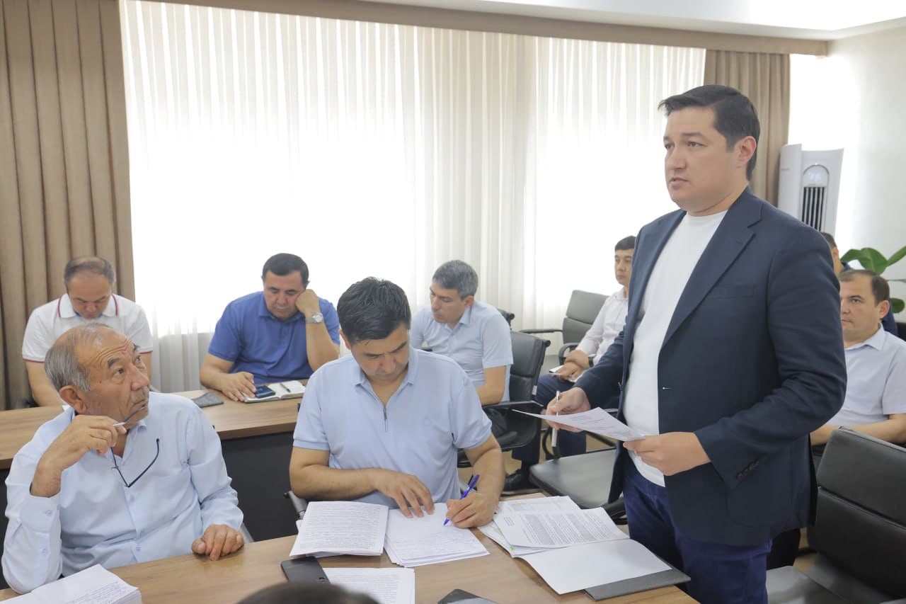 Har bir xodim ishga vijdonan, to‘g‘ri yondashsagina, islohotlarimiz samara beradi