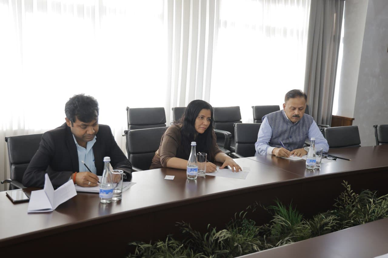 O‘zbekiston-Hindiston: bir qancha yo‘nalishlarda hamkorlik aloqalari