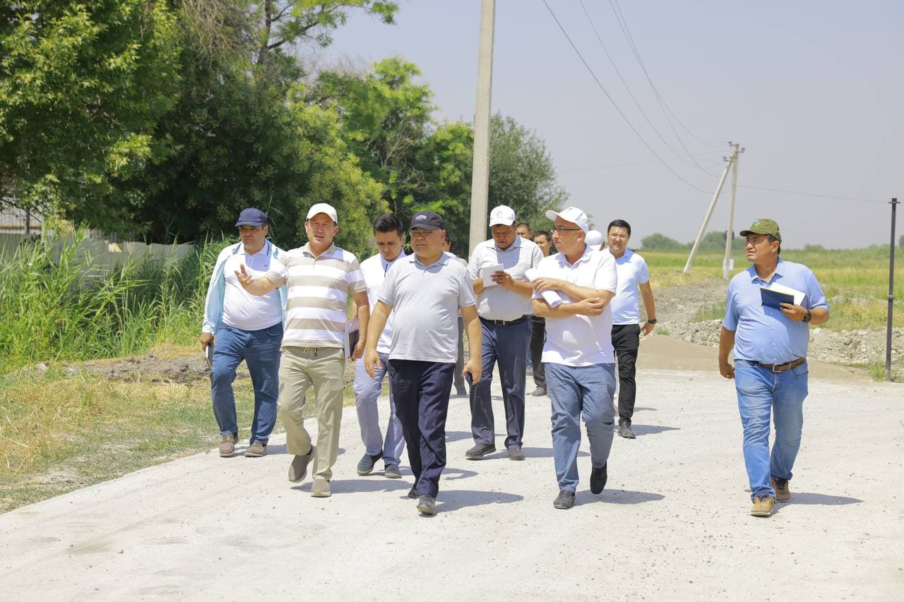 Qishloq xo‘jaligida bilim va innovatsiyalar milliy markazida qiymati 21 mln dollarlik 3 ta loyiha amalga oshiriladi