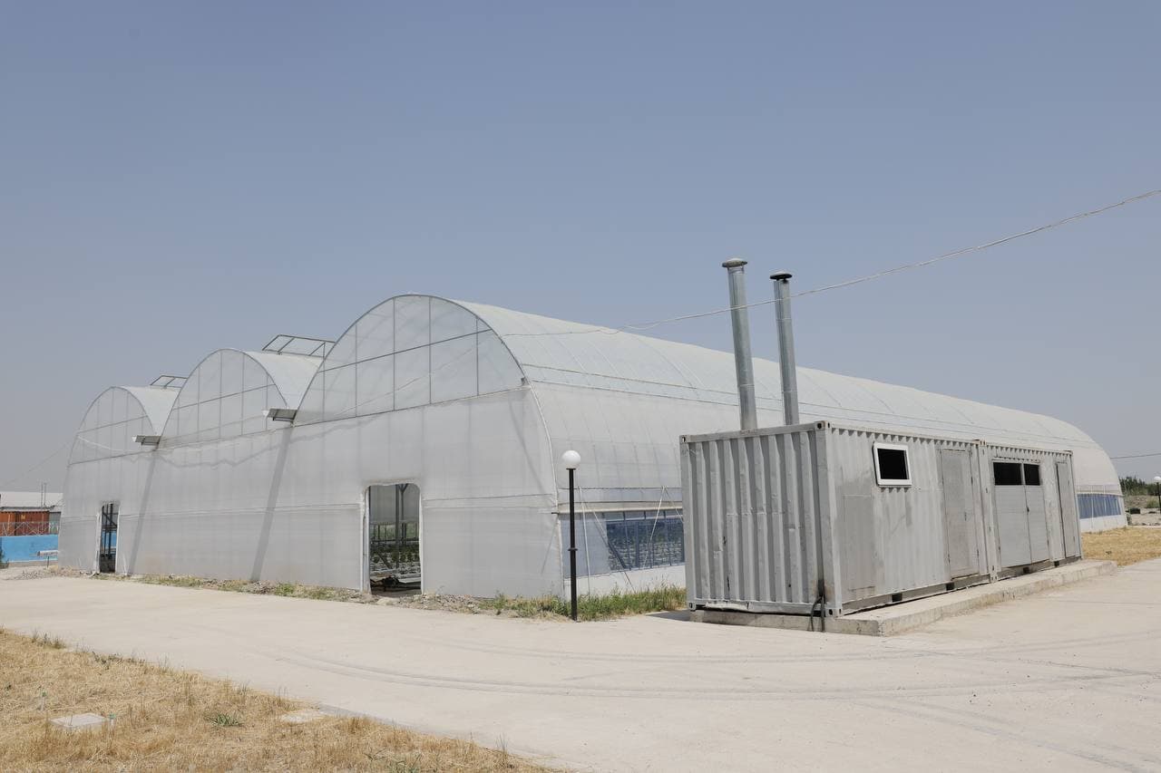 Qishloq xo‘jaligida bilim va innovatsiyalar milliy markazida qiymati 21 mln dollarlik 3 ta loyiha amalga oshiriladi