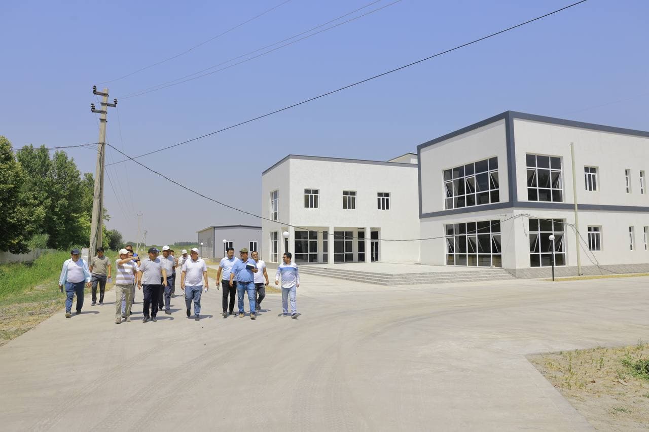 Qishloq xo‘jaligida bilim va innovatsiyalar milliy markazida qiymati 21 mln dollarlik 3 ta loyiha amalga oshiriladi