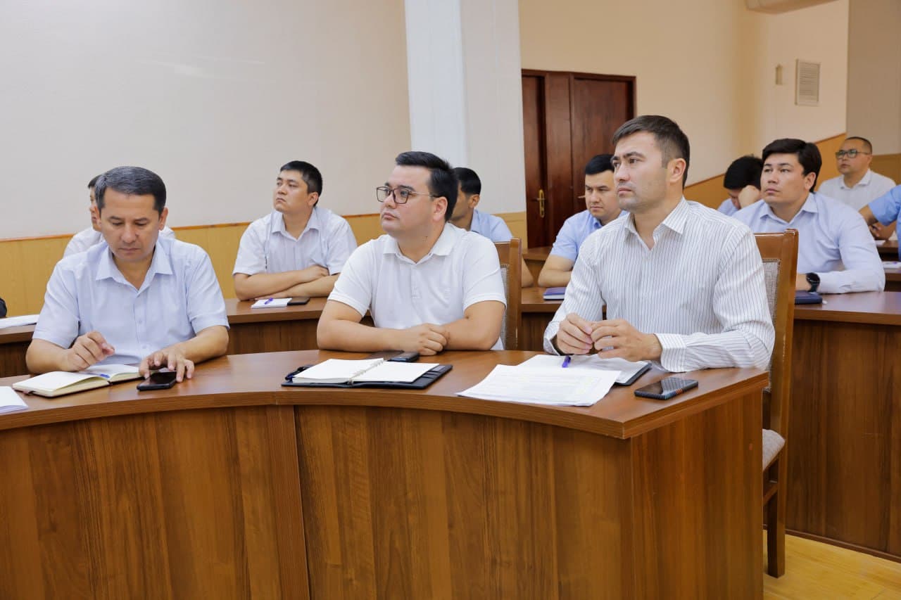 Ijro intizomi: yangiliklar, muammo va yechim