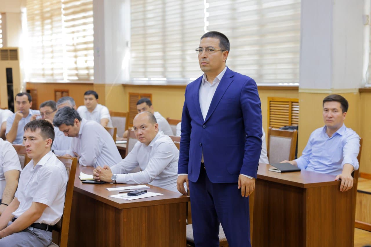 Ijro intizomi: yangiliklar, muammo va yechim