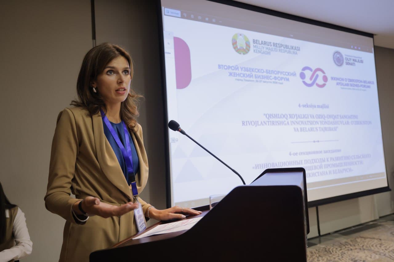 O‘zbekiston-Belarus: Agrar soha tadbirkorlari tajriba almashib, o‘zaro manfaatli shartnomalarni imzolashdi