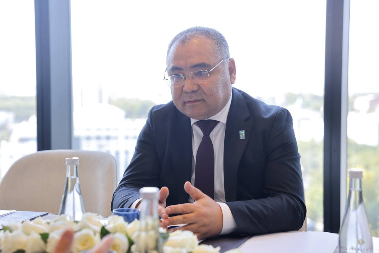 Xalqaro forum doirasida o‘zaro manfaatli uchrashuvlar o‘tkazilmoqda