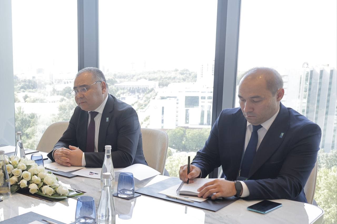 Xalqaro forum doirasida o‘zaro manfaatli uchrashuvlar o‘tkazilmoqda