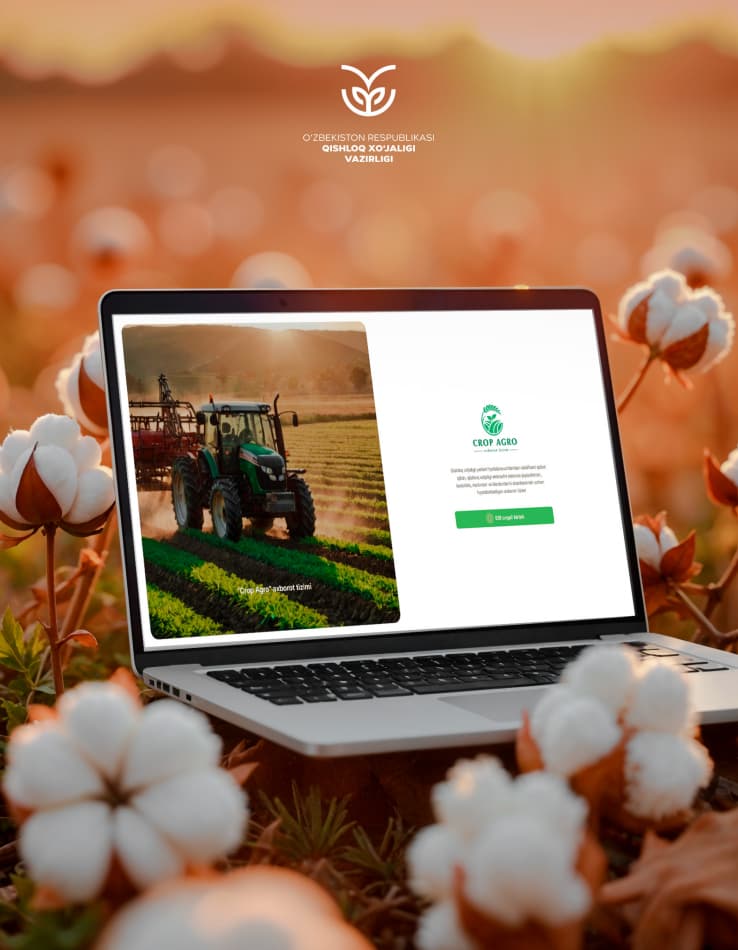 Paxta xom ashyosini yetkazib berish bo‘yicha forvard shartnomalarini tuzish yo‘lga qo‘yildi