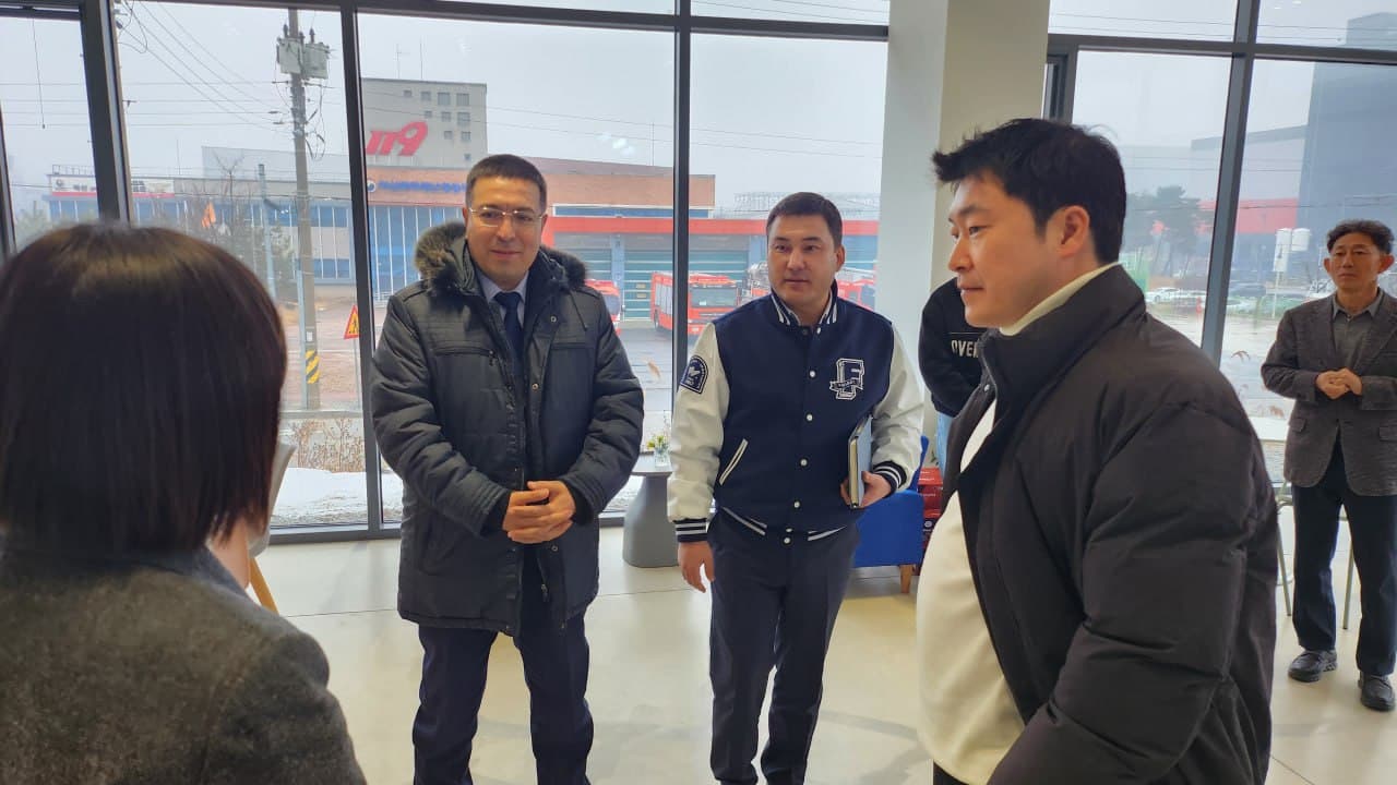 Сотрудничество с Южной Кореей будет активно развиваться