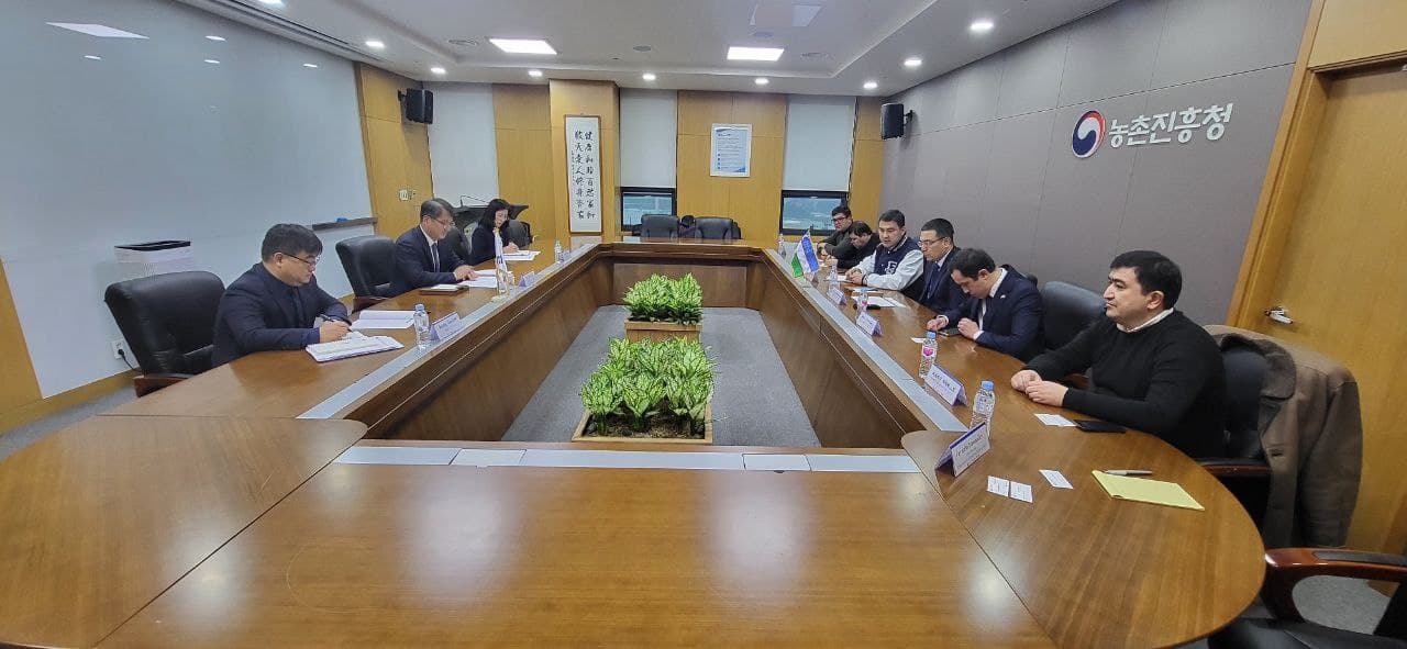 Сотрудничество с Южной Кореей будет активно развиваться