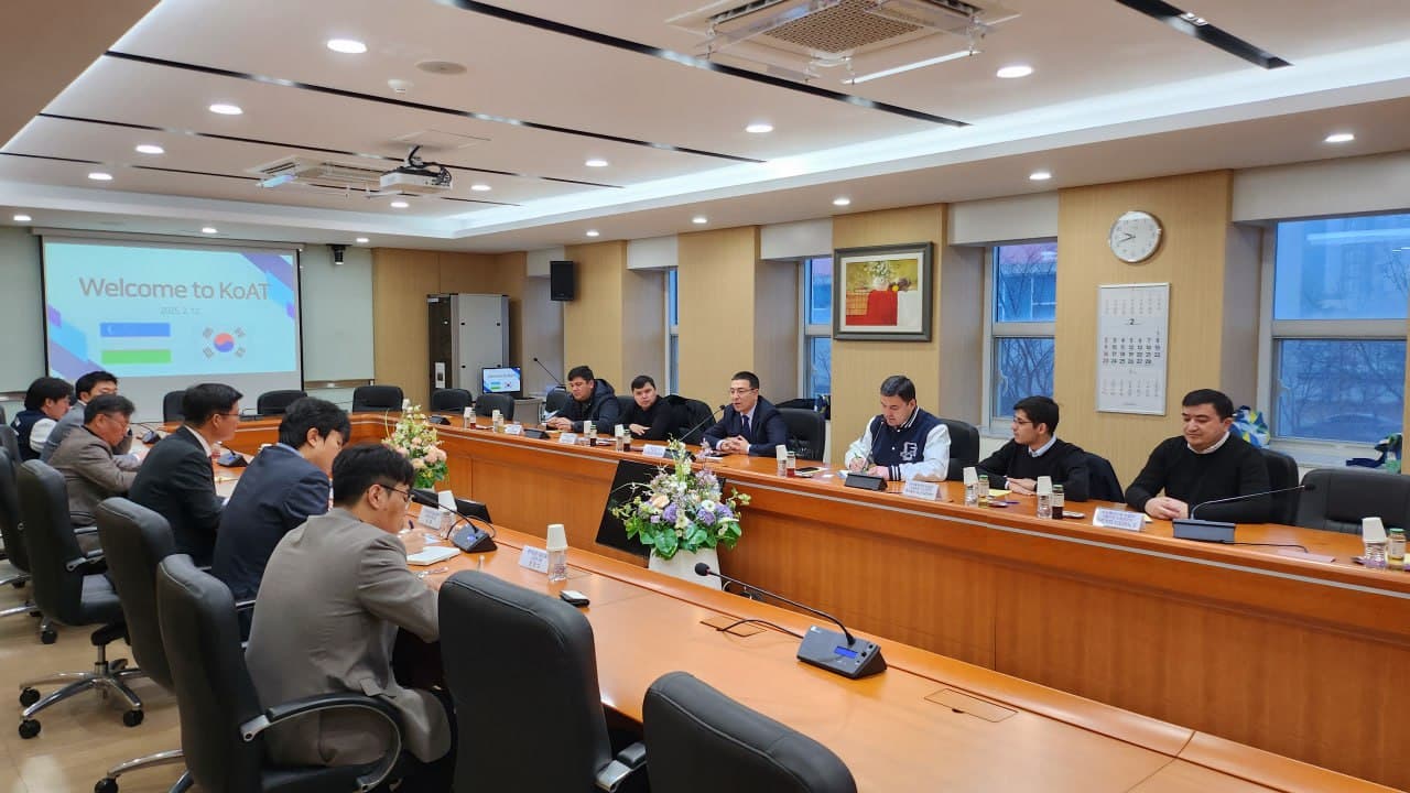 Сотрудничество с Южной Кореей будет активно развиваться