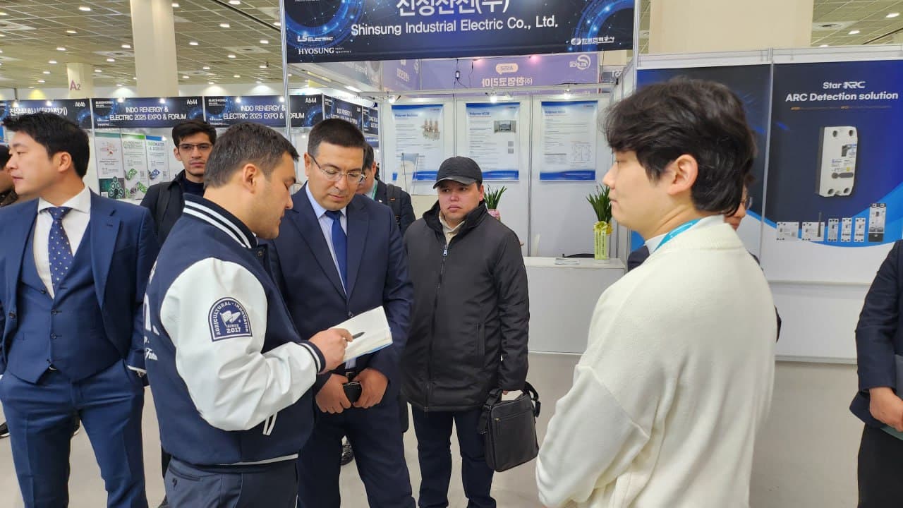 Сотрудничество с Южной Кореей будет активно развиваться