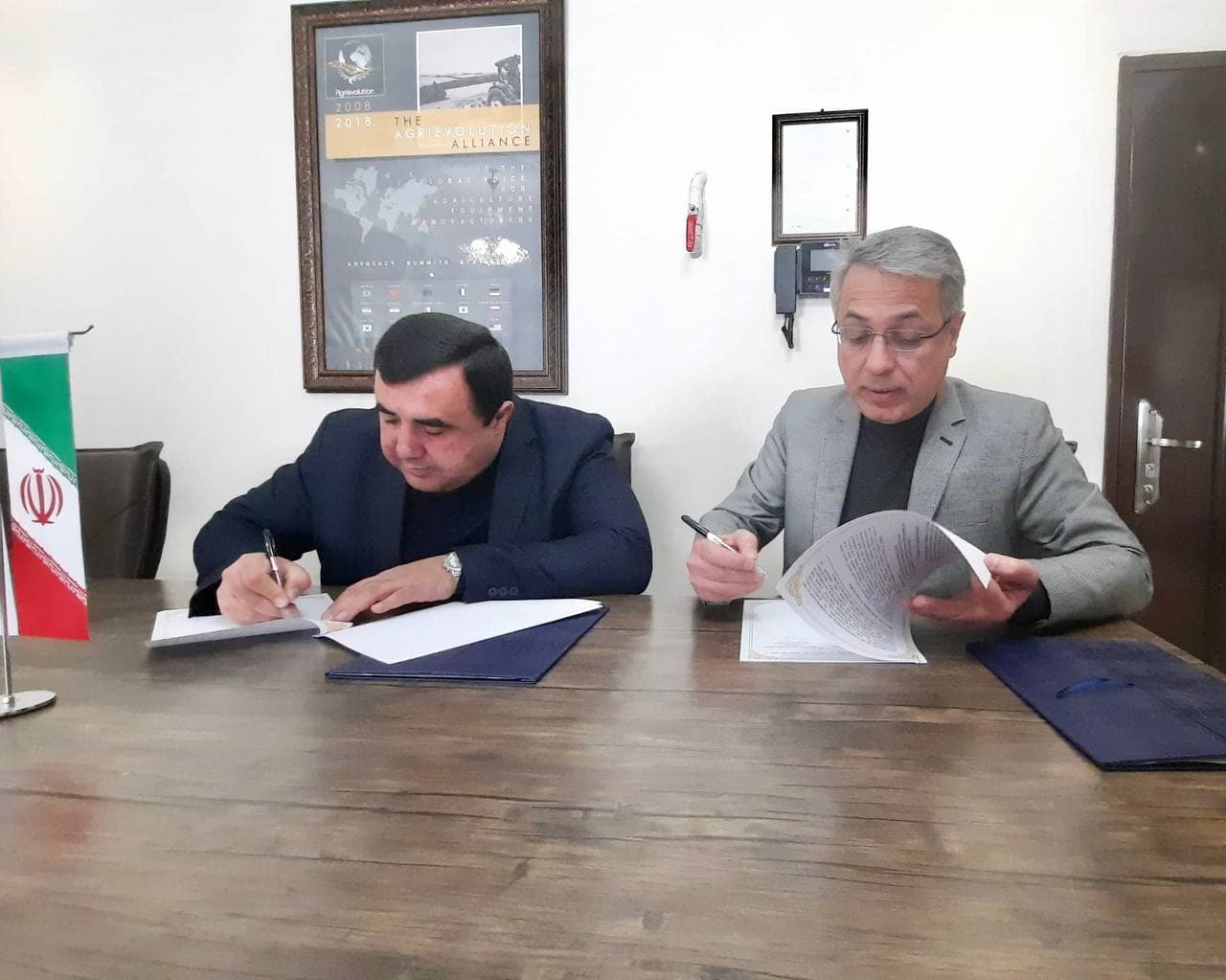 Узбекистан – Иран: сотрудничество в сельском хозяйстве выходит на новый уровень