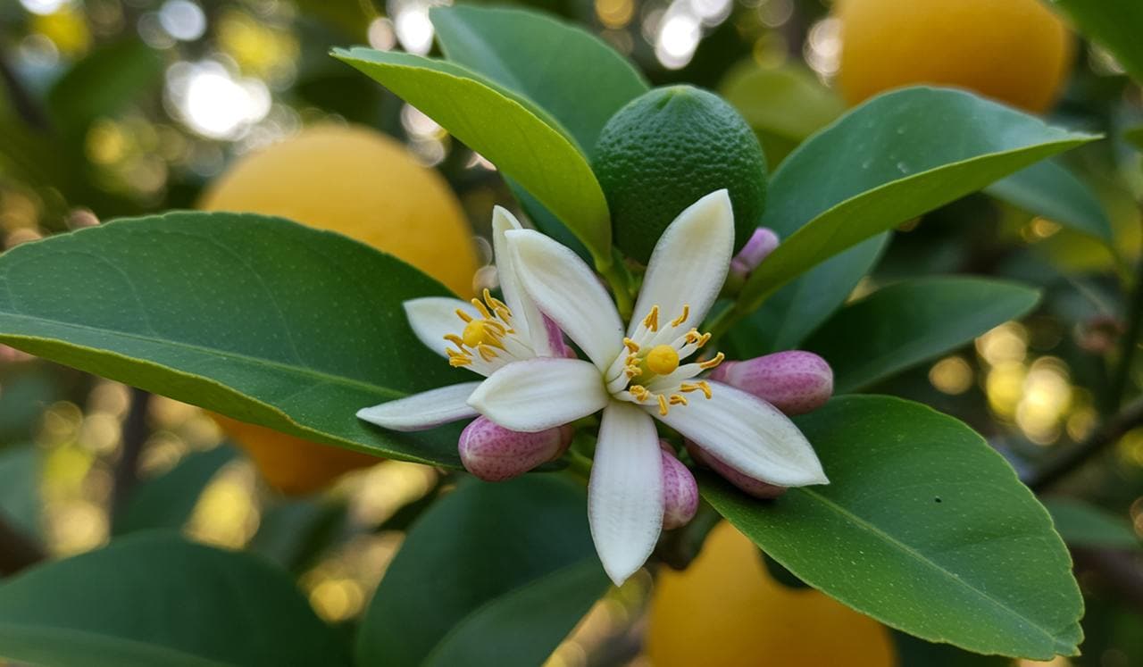 Limon daraxtining guli ko‘p to‘kilsa, qanday choralar ko‘rish kerak?