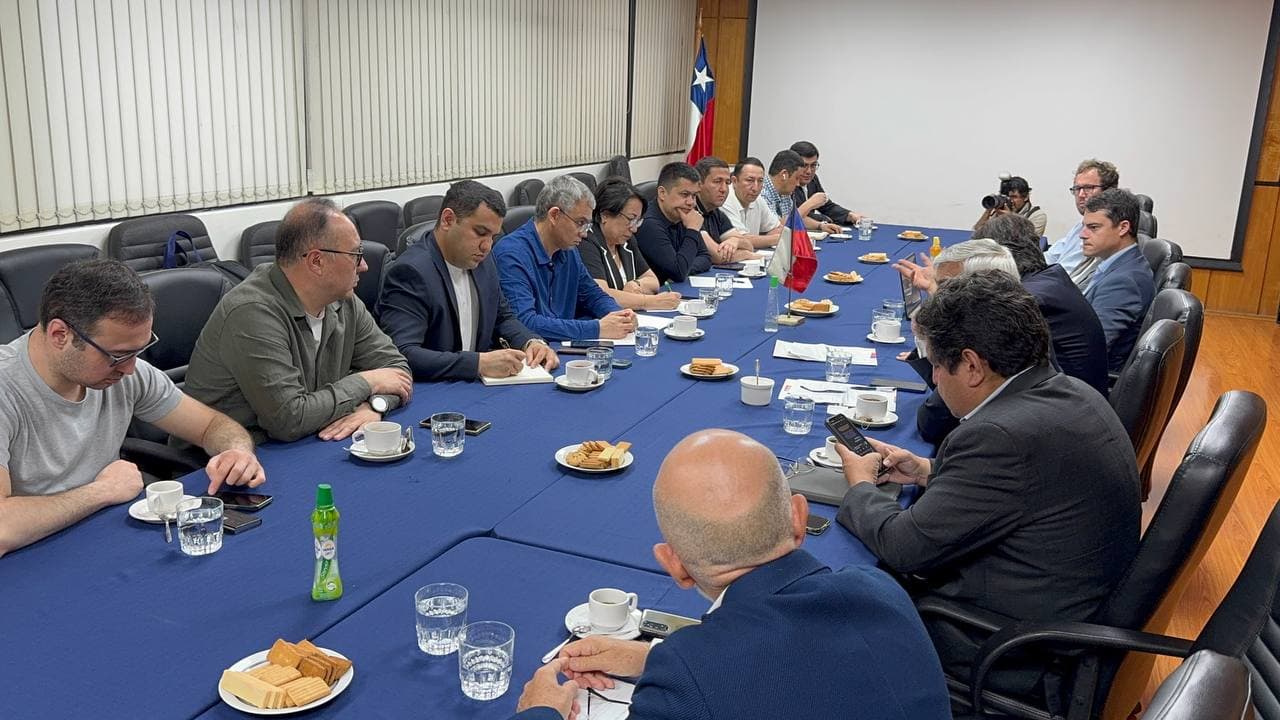 Узбекистан-Чили: Новое сотрудничество в сельском хозяйстве