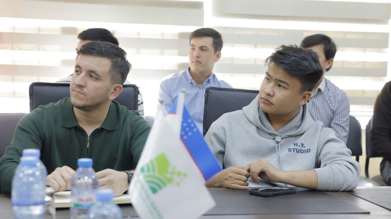 Обсуждены процессы цифровизации в сельском хозяйстве