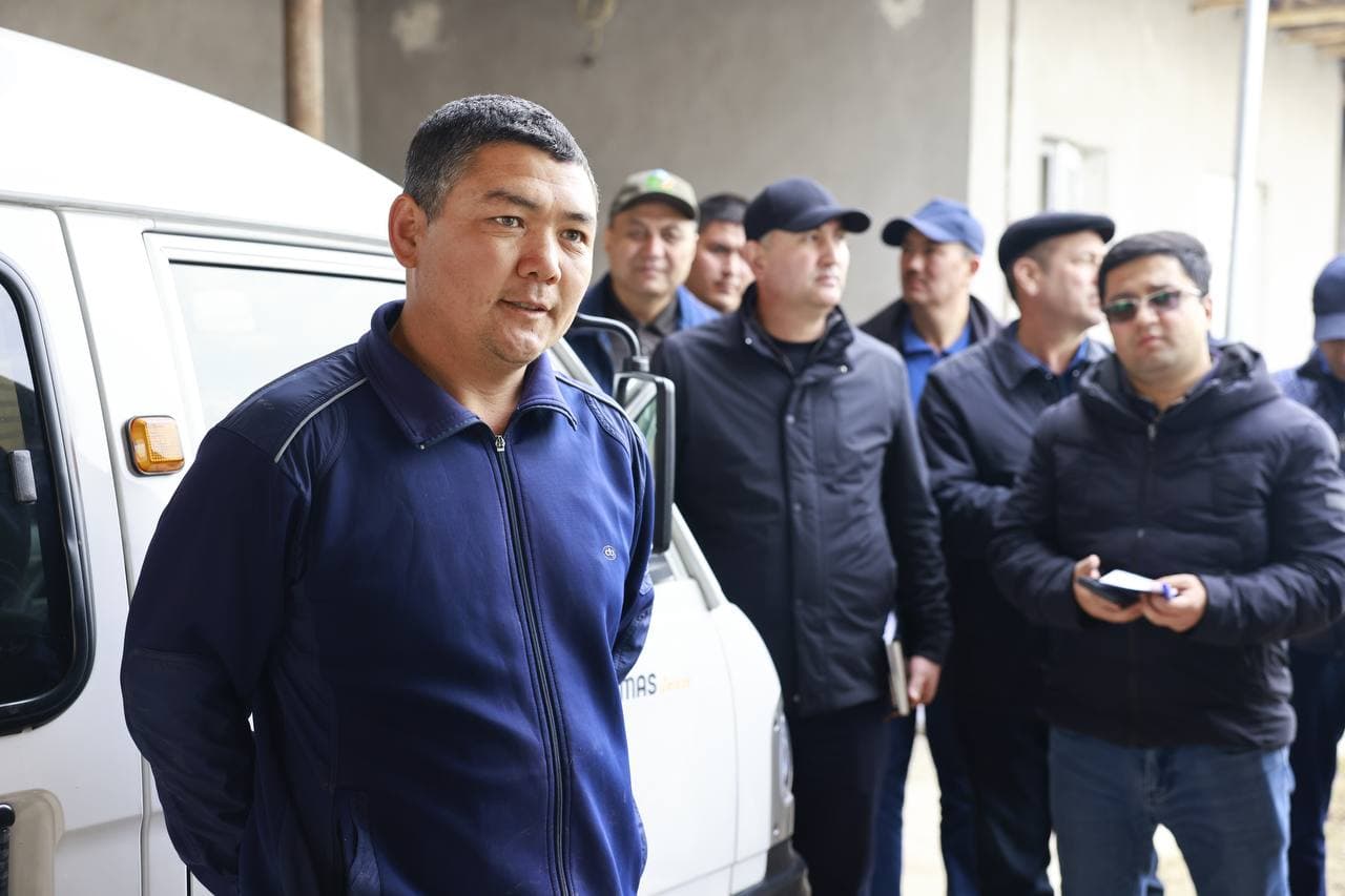 Issiqxonalar – aholi farovonligi va iqtisodiy o‘sish omili