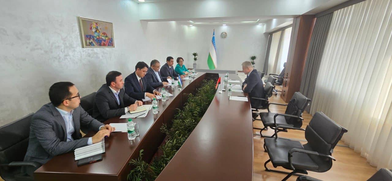 Agrar sohada hamkorlikning istiqbolli yo‘nalishlari belgilandi