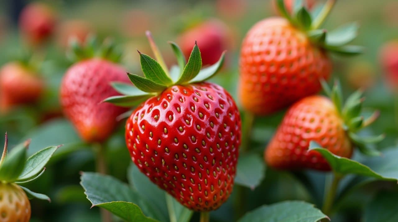 Какую клубнику нельзя употреблять или хранить?