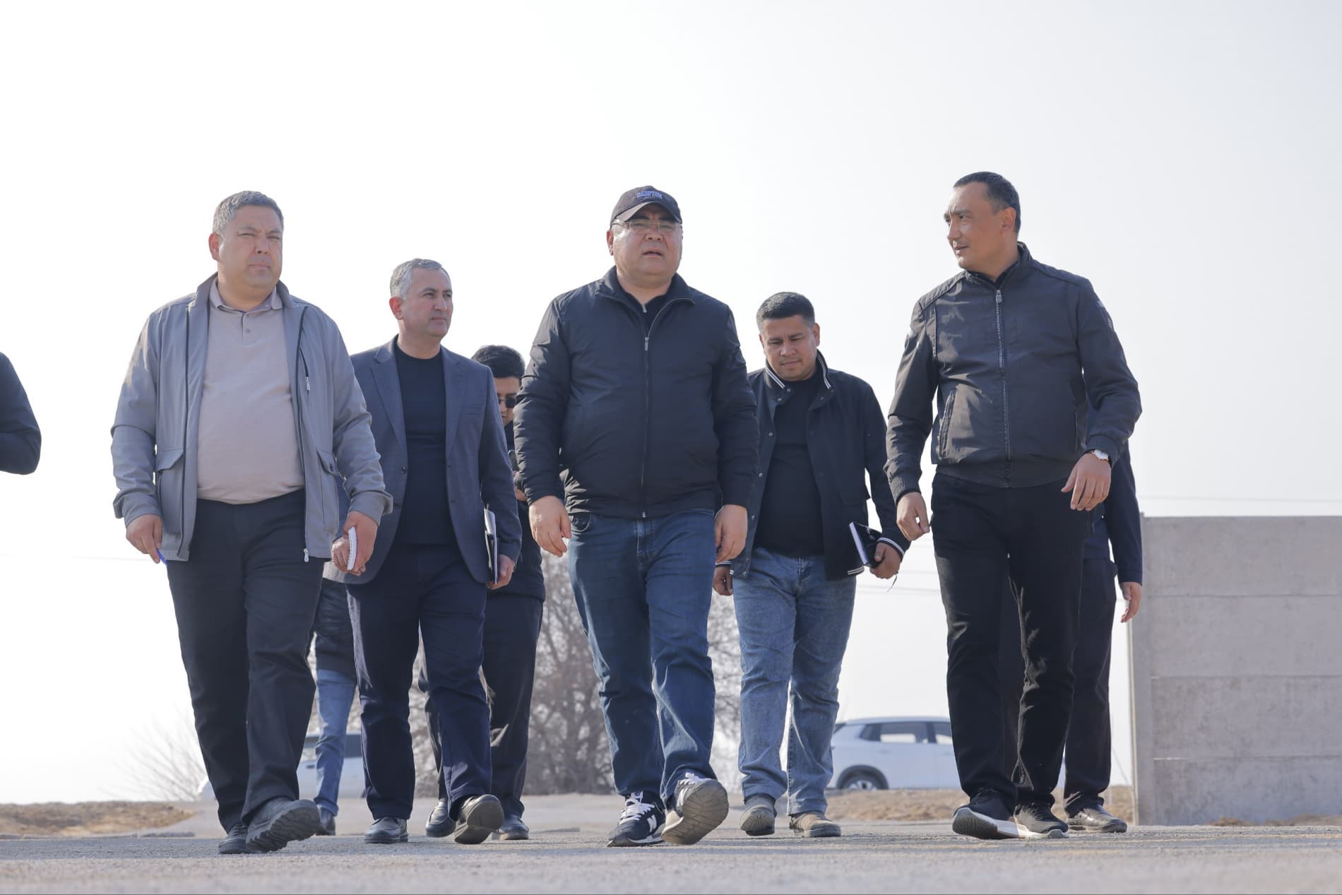 В Чиназе будет создан комплекс по шелководству