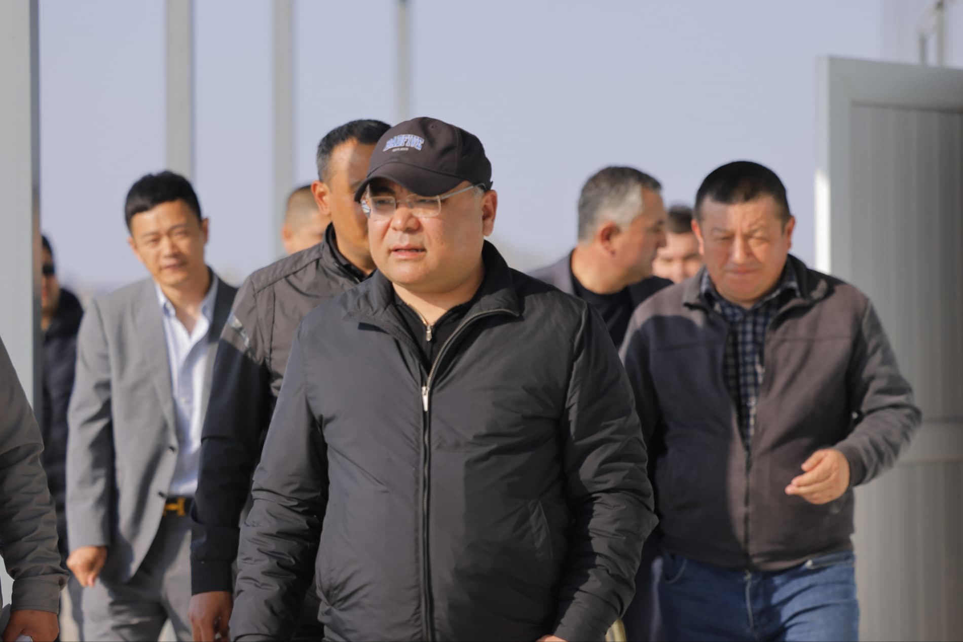 В Чиназе будет создан комплекс по шелководству