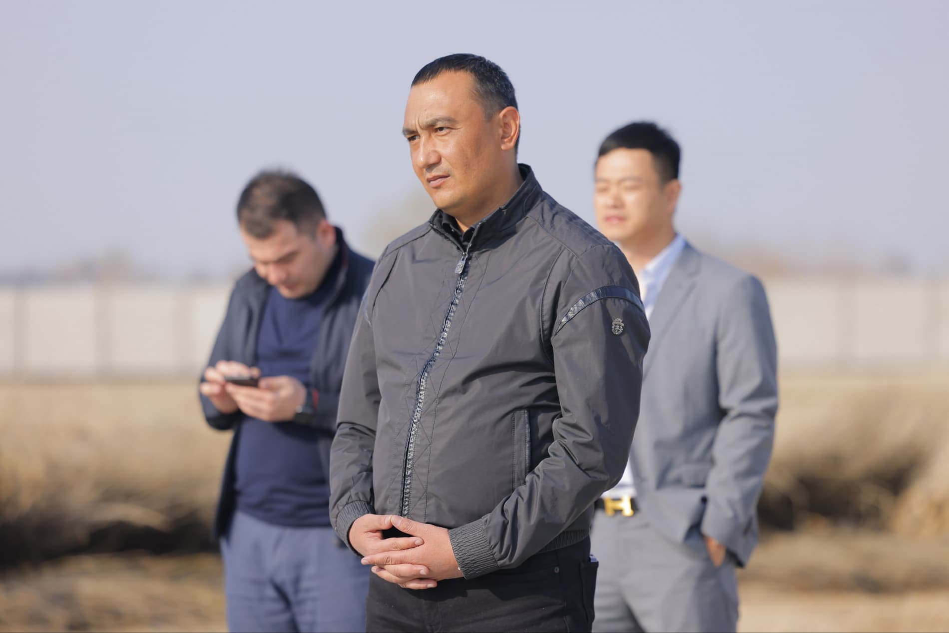 В Чиназе будет создан комплекс по шелководству