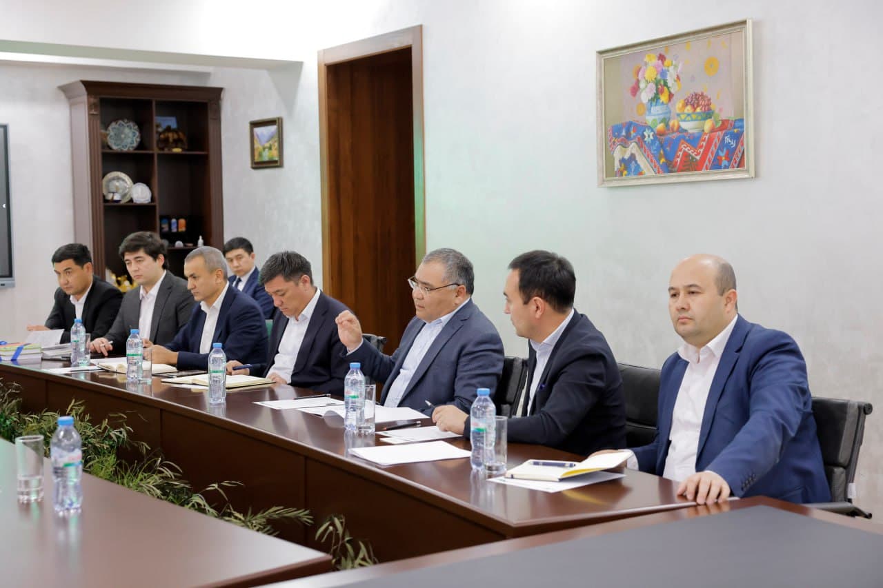 Развитие сотрудничества между Узбекистаном и США в сельскохозяйственной сфере