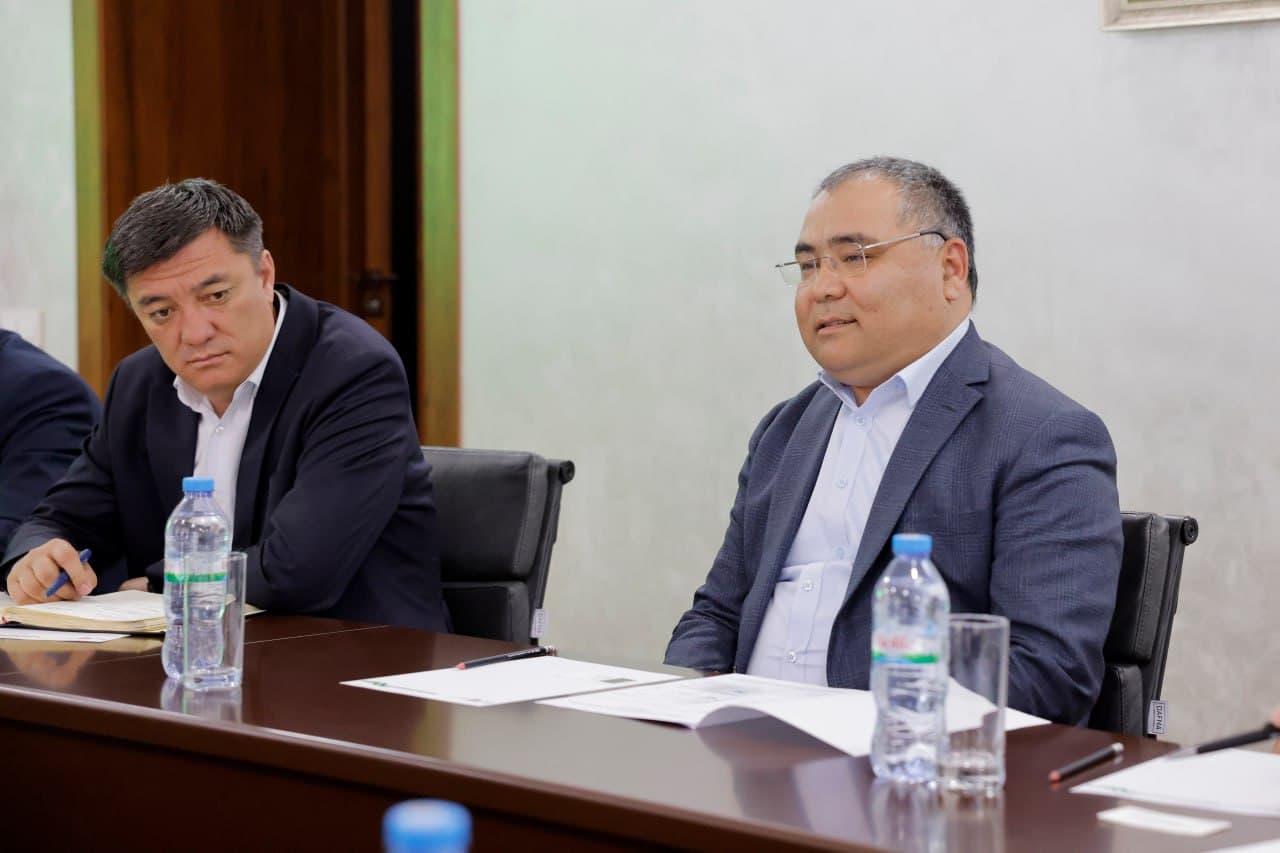 Развитие сотрудничества между Узбекистаном и США в сельскохозяйственной сфере