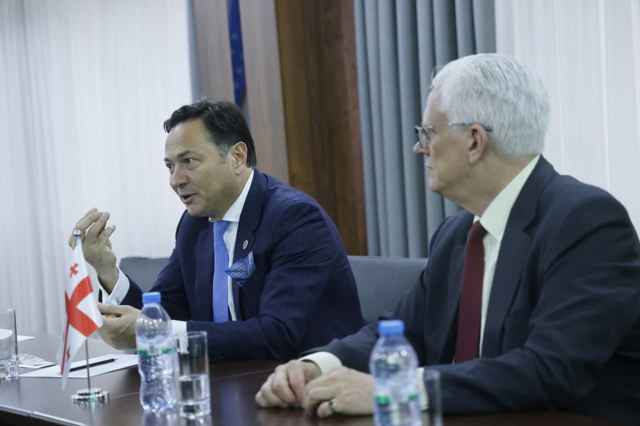 Узбекистан-Грузия: Устанавливаются новые партнерские связи в выращивании оливок