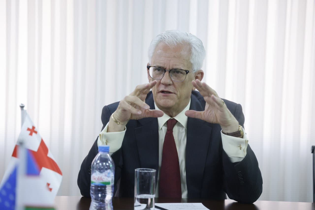 Узбекистан-Грузия: Устанавливаются новые партнерские связи в выращивании оливок