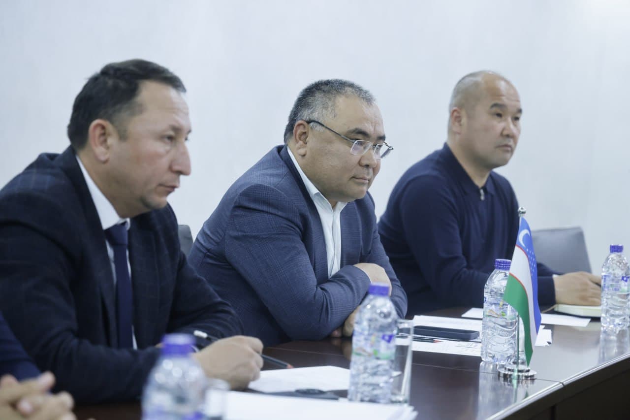 Узбекистан-Грузия: Устанавливаются новые партнерские связи в выращивании оливок