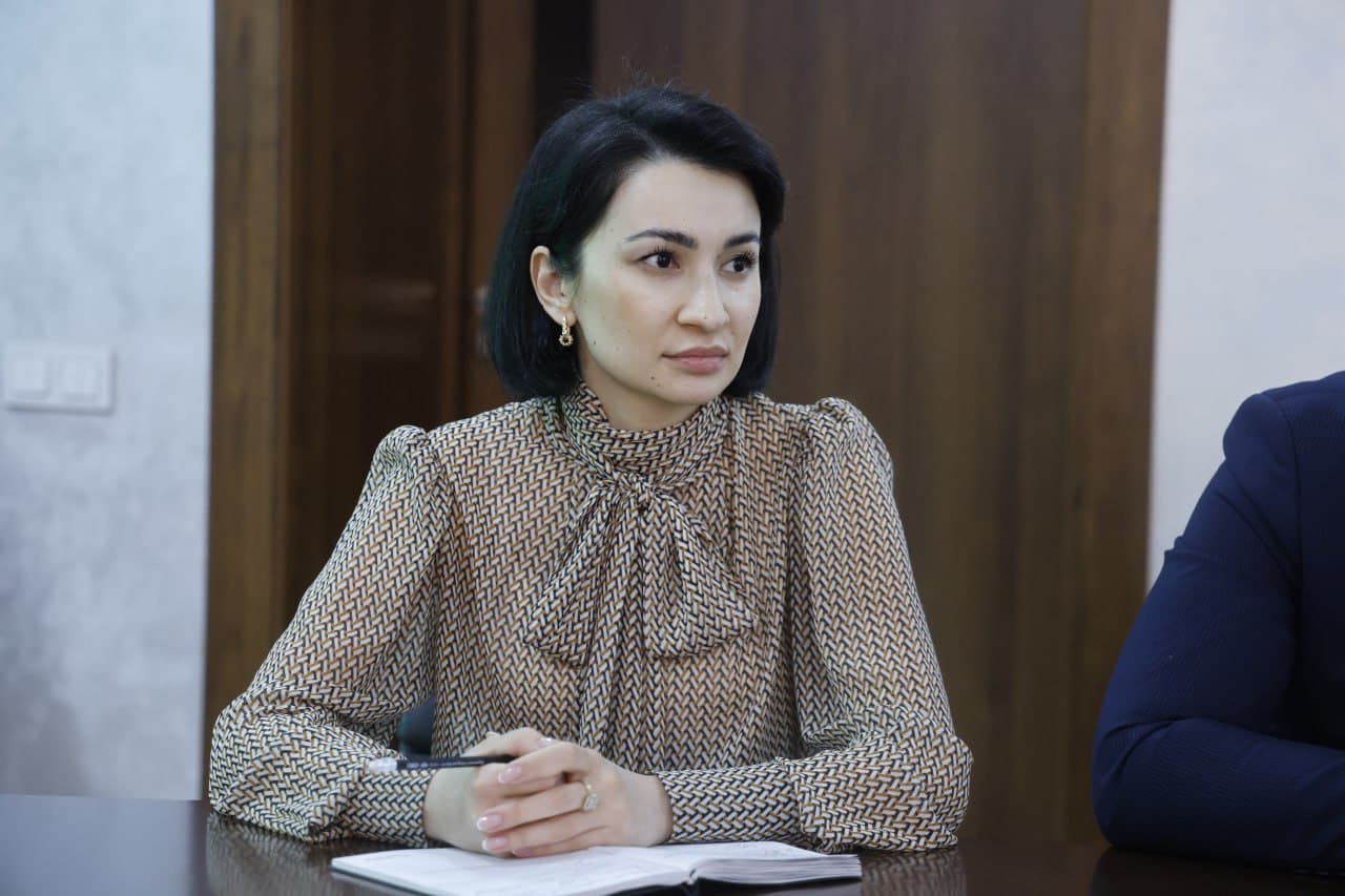 Узбекистан-Грузия: Устанавливаются новые партнерские связи в выращивании оливок