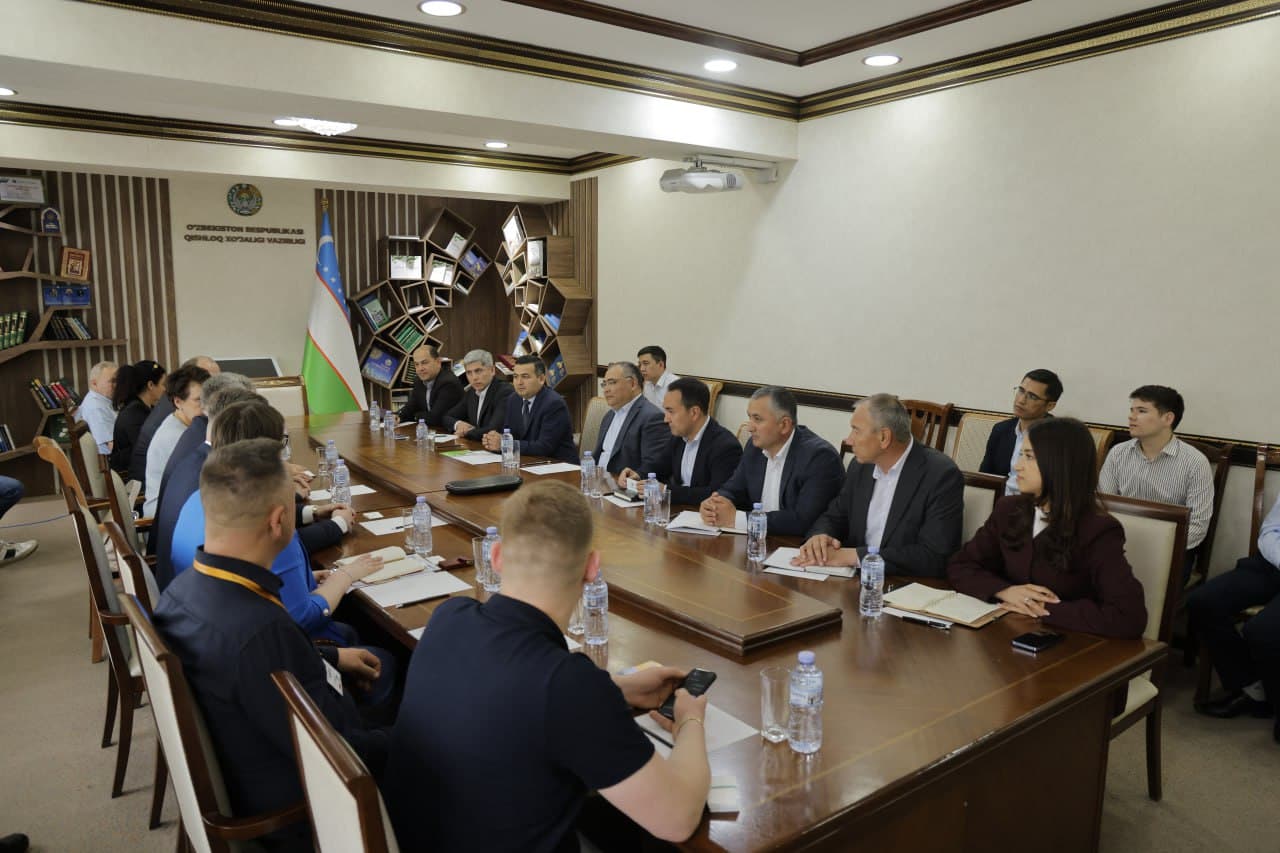 Узбекистан – Польша: Сотрудничество выходит на новый этап