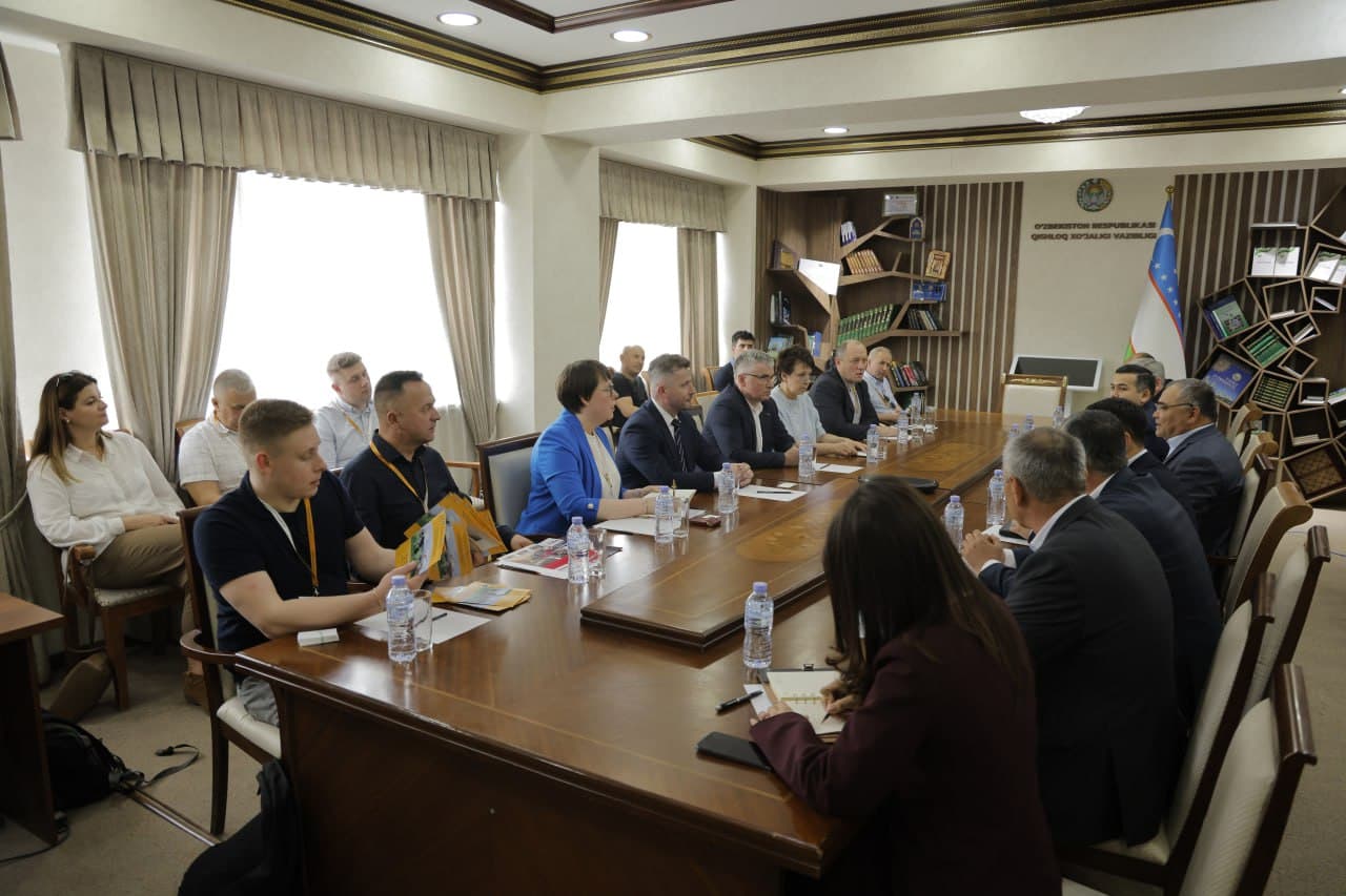 Узбекистан – Польша: Сотрудничество выходит на новый этап