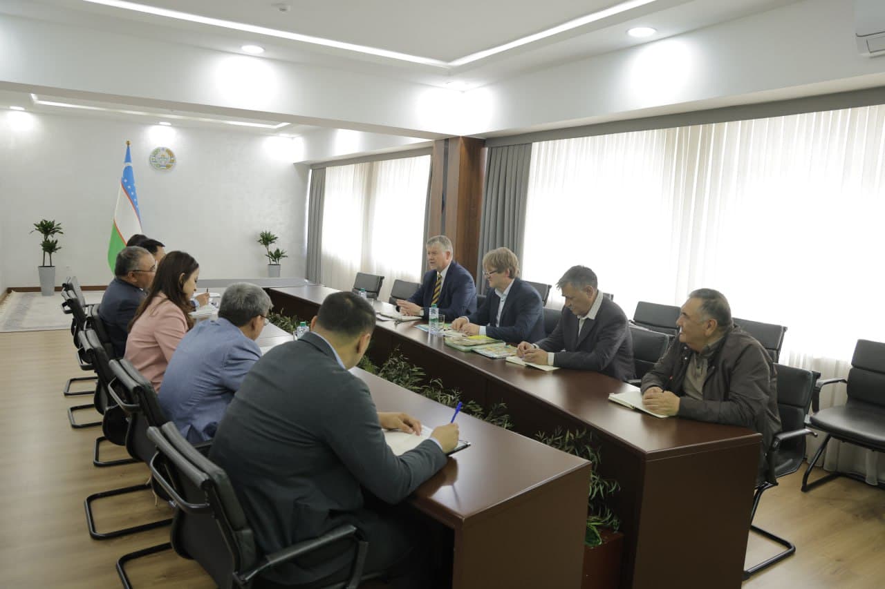 Узбекистан – Словакия: взаимное сотрудничество укрепляется новыми проектами