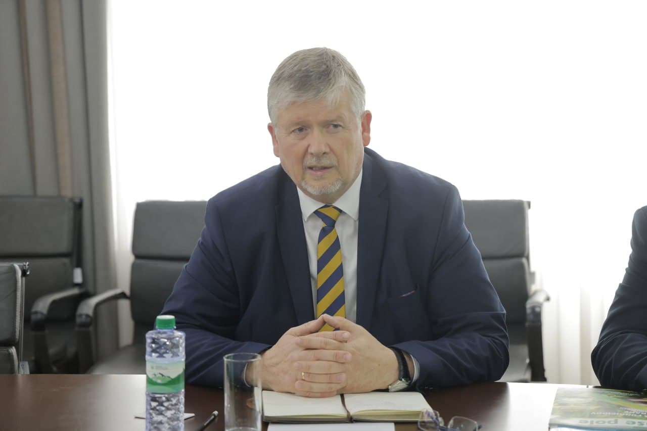 Узбекистан – Словакия: взаимное сотрудничество укрепляется новыми проектами