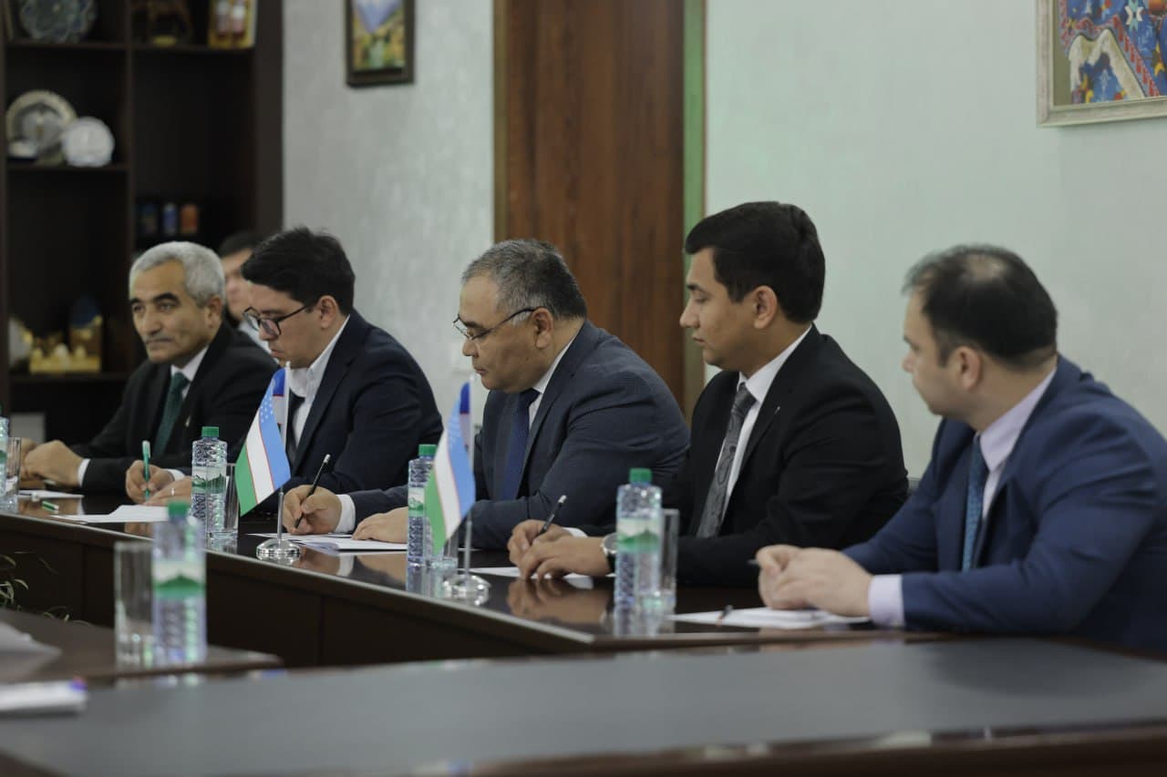 Новый шаг к продовольственной безопасности и устойчивому развитию в сельском хозяйстве