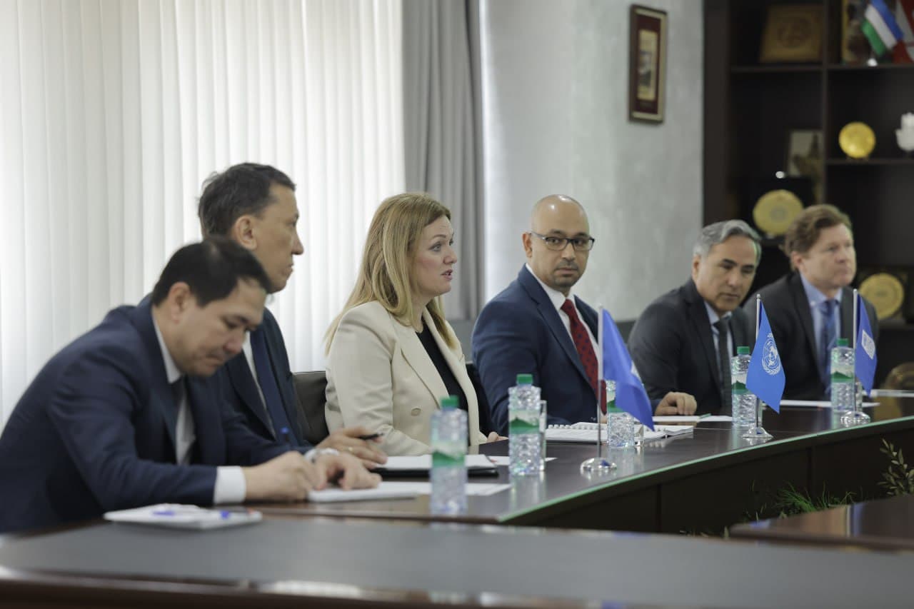 Новый шаг к продовольственной безопасности и устойчивому развитию в сельском хозяйстве