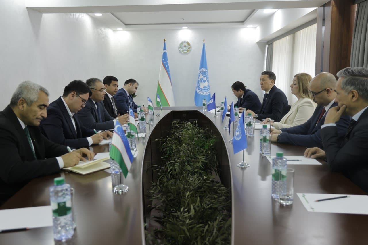 Новый шаг к продовольственной безопасности и устойчивому развитию в сельском хозяйстве