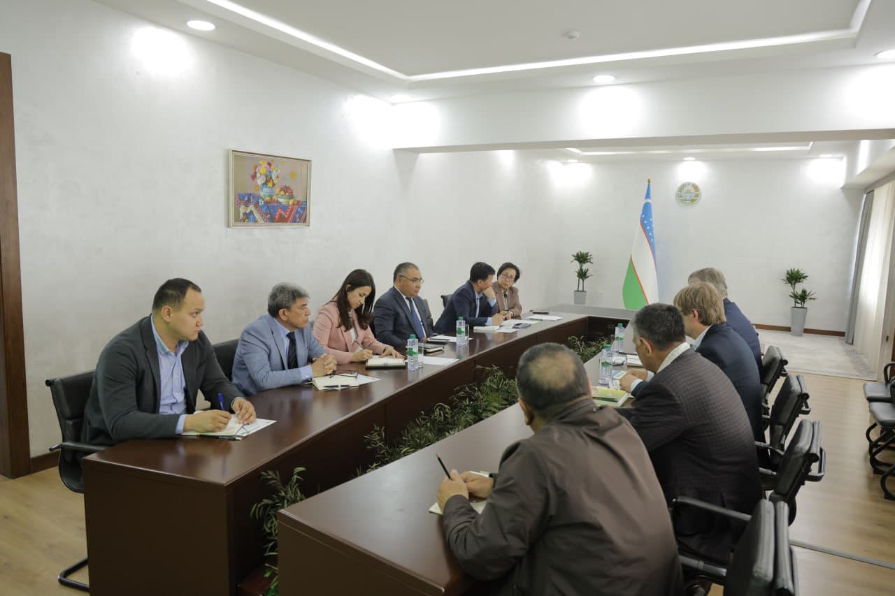 Узбекистан – Словакия: взаимное сотрудничество укрепляется новыми проектами