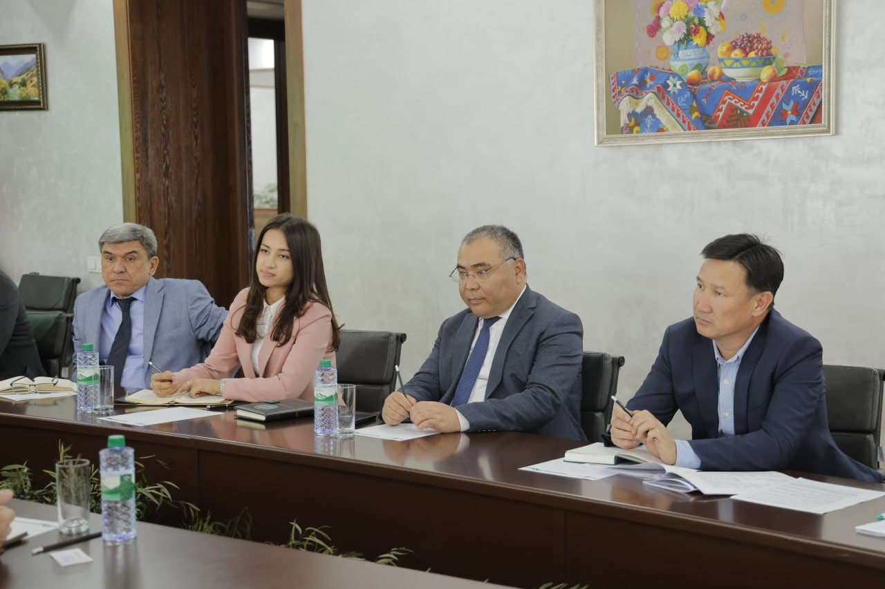 Узбекистан – Словакия: взаимное сотрудничество укрепляется новыми проектами