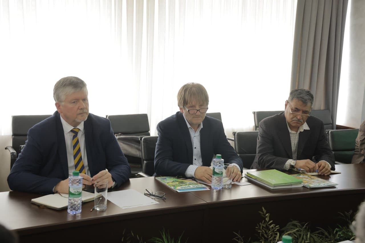 Узбекистан – Словакия: взаимное сотрудничество укрепляется новыми проектами