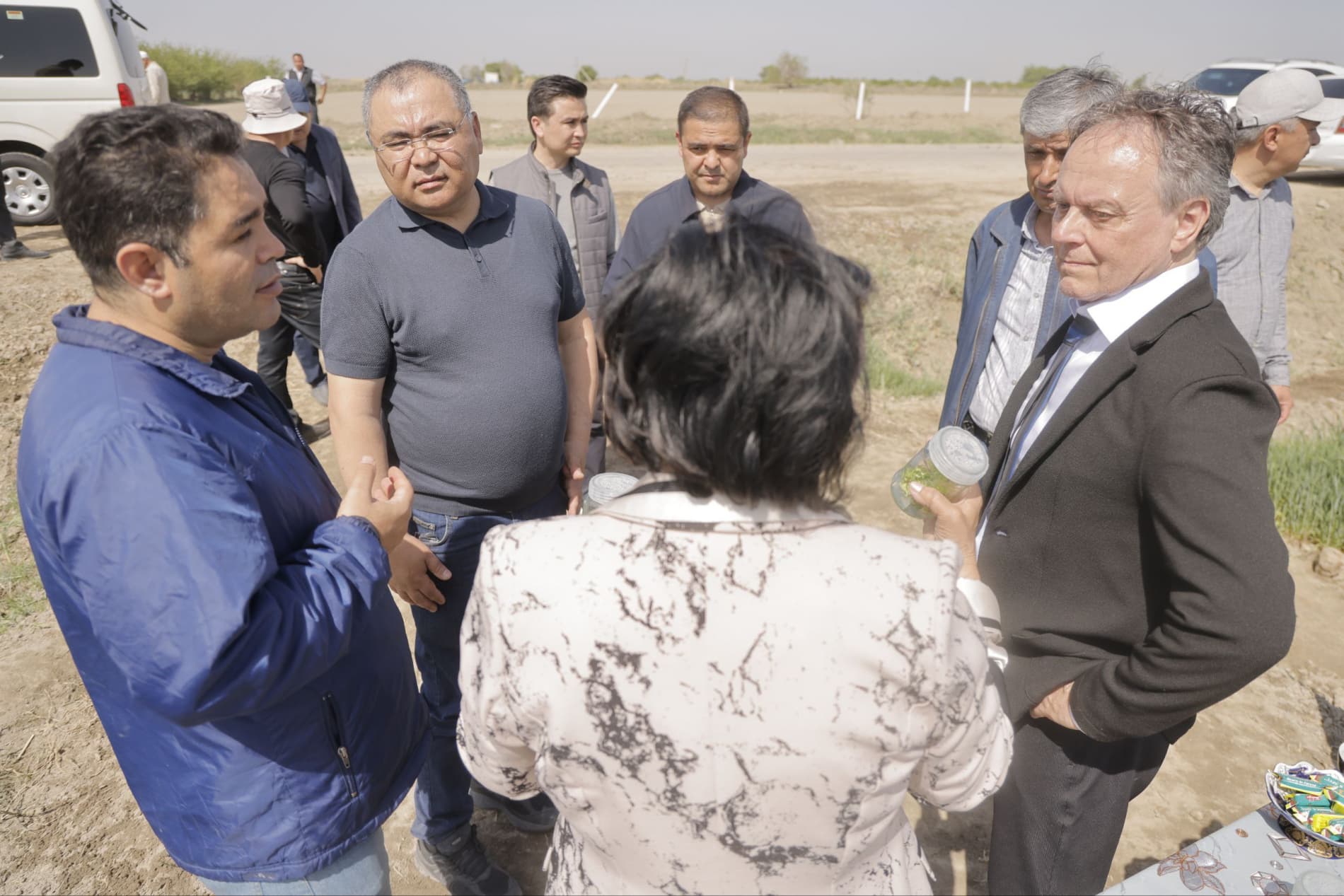 Investitsiya loyihalari soha rivoji uchun muhim ahamiyat kasb etadi