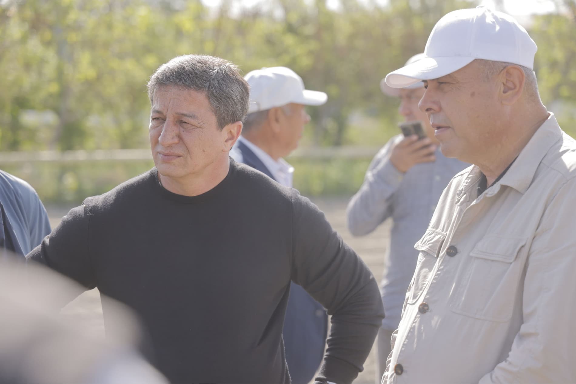 Бухара: развитие сельского хозяйства — важный шаг на пути к прогрессу