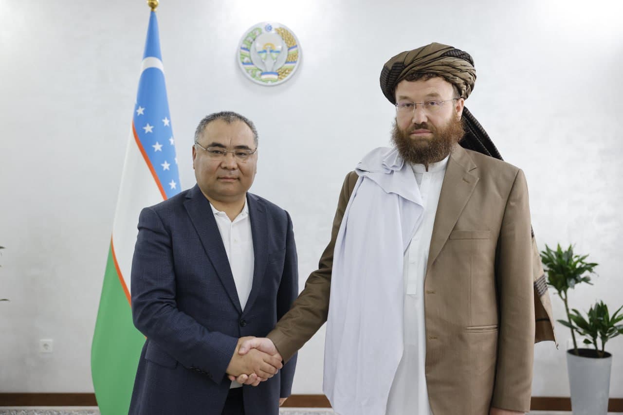 Узбекистан-Афганистан: начался новый этап сотрудничества, пронизанного взаимной дружбой